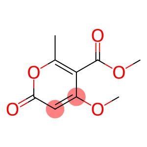 4-Methoxy-6-methyl-2-oxo-2H-pyran-5-carboxylic acid methyl ester