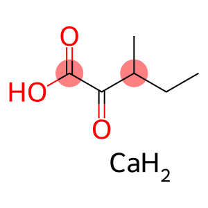 3-甲基-2-氧代戊酸钙盐