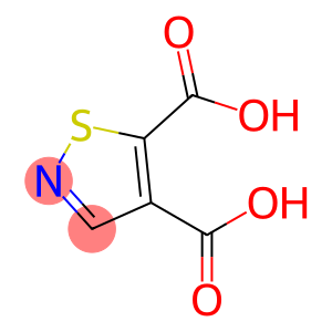 异噻唑-4,5-二羧酸