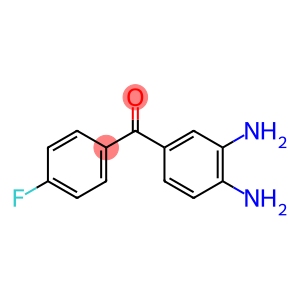 (3,4-二氨基苯基)(4-氟苯基)甲酮