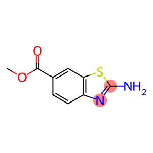 2-氨基苯并噻唑-6-羧酸甲酯