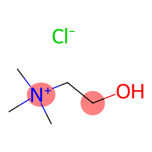 维生素B4,2-羟乙基三甲基氯化铵