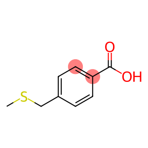 Benzoic acid,4-[(Methylthio)Methyl]-
