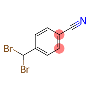 Benzonitrile, 4-(dibromomethyl)-