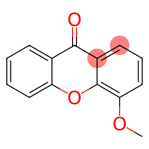 4-Methoxy-9H-xanthen-9-one