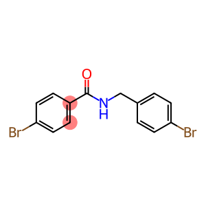 4-溴-N-(4-溴苄基)苯甲酰胺