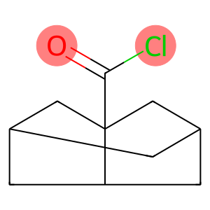 3-Noradamantanoyl chloride