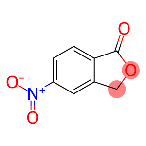 1(3H)-Isobenzofuranone, 5-nitro-