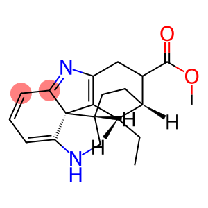 Methyl (14beta)-2,16-didehydrocondyfolan-16-carboxylate
