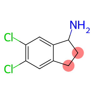 5,6-DICHLORO-INDAN-1-YLAMINE