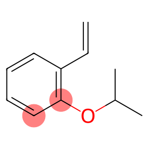 2-异丙氧基苯乙烯