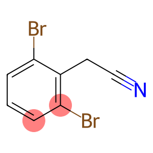 2,6-dibromophenylacetonitrile