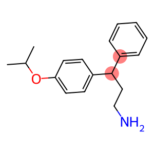 Benzenepropanamine, 4-(1-methylethoxy)-γ-phenyl-