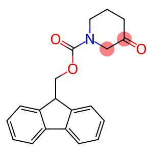 N-Fmoc-3-哌啶酮