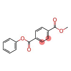 Terephthalic acid 1-phenyl 4-methyl ester
