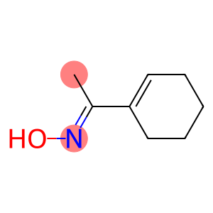 Ethanone, 1-(1-cyclohexen-1-yl)-, oxime, (E)-