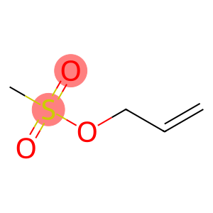Methanesulfonic acid, 2-propen-1-yl ester