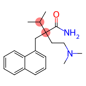 α-[2-(Dimethylamino)ethyl]-α-isopropyl-1-naphthalenepropionamide