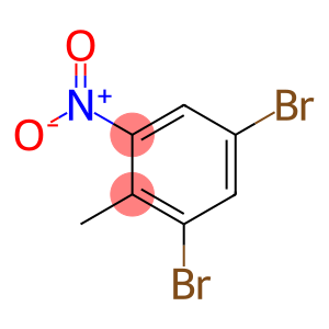 Benzene, 1,5-dibromo-2-methyl-3-nitro-