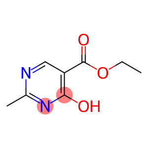 4-羟基-2-甲基-5-嘧啶羧酸乙酯