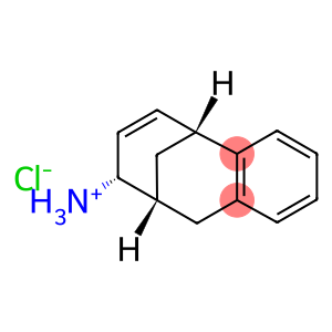 (5alpha,8alpha,9alpha)-5,8,9,10-tetrahydro-5,9-methanobenzocycloocten-8-ylammonium chloride