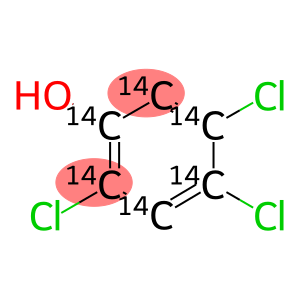 2,4,5-三氯酚-ul-14C