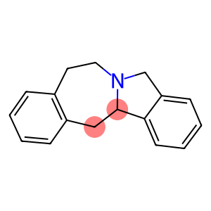 7,8,13,13a-Tetrahydro-5H-isoindolo[1,2-b][3]benzazepine