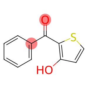 (3-hydroxy-2-thienyl)(phenyl)methanone
