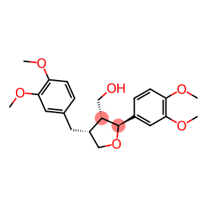 [(2S,3R,4R)-2-(3,4-dimethoxyphenyl)-4-[(3,4-dimethoxyphenyl)methyl]oxolan-3-yl]methanol