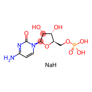 cytidine 5'-(disodium phosphate)