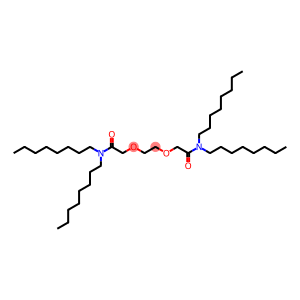 2,2'-(乙烷-1,2-二基双(氧基))双(N,N-二辛基乙酰胺)