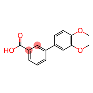 3-(3,4-dimethoxyphenyl)benzoate