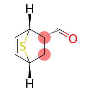 (1S,4S,5R)-7-thiabicyclo[2.2.1]hept-2-ene-5-carbaldehyde