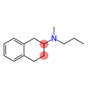 2-Naphthalenamine, 1,2,3,4-tetrahydro-N-methyl-N-propyl-