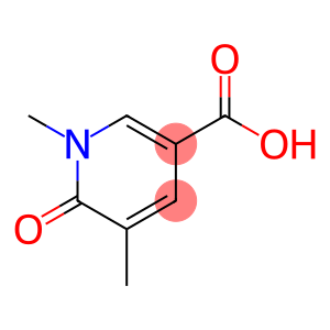 1,5-dimethyl-6-oxopyridine-3-carboxylic acid