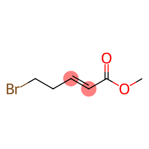 (E)-5-溴戊-2-烯酸甲酯