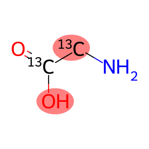 甘氨酸-13C2