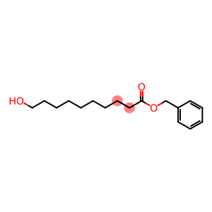 Decanoic acid, 10-hydroxy-, phenylmethyl ester