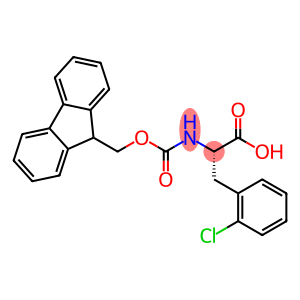 2-Chloro-N-FMoc-DL-phenylalanine