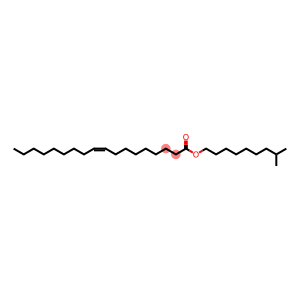 Oleic acid, isodecyl ester