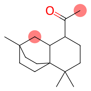 1-[(Octahydro-2,5,5-trimethyl-2H-2,4a-ethanonaphthalen)-8-yl]ethanone