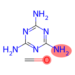 Hexahydroxy-methyl melamine resin
