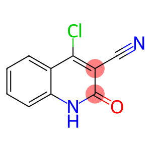 4-Chloro-1,2-dihydro-2-oxo-3-quinolinecarbonitrile