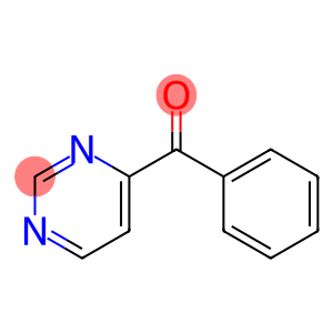 Methanone, phenyl-4-pyrimidinyl-