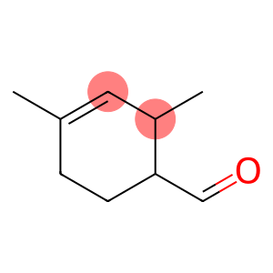 2,4-Dimethyl-3-Cyclohexenecarboxaldehyde (mixture of isomers)