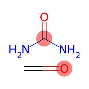 尿素聚甲醛甲基化的聚合物