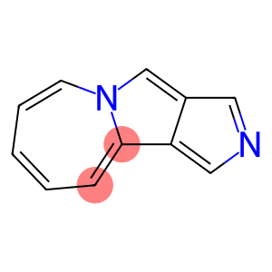 Pyrrolo[3,4:3,4]pyrrolo[1,2-a]azepine (9CI)