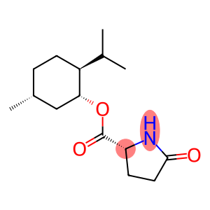 (+)-2-吡咯烷酮-5-甲酸薄荷酯
