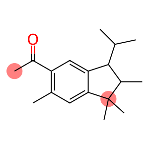 Ketone,3-isopropyl-1,1,2,6-tetramethyl-5-indanylmethyl
