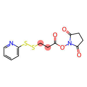 3-(2-吡啶基二硫基)丙酸N-羟基琥珀酰亚胺酯
